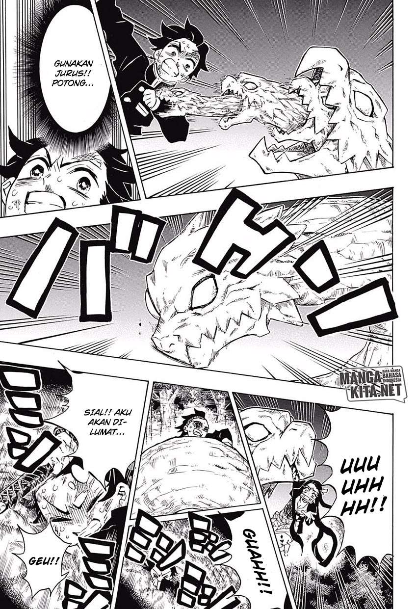 Read Demon Slayer ID Manga Online