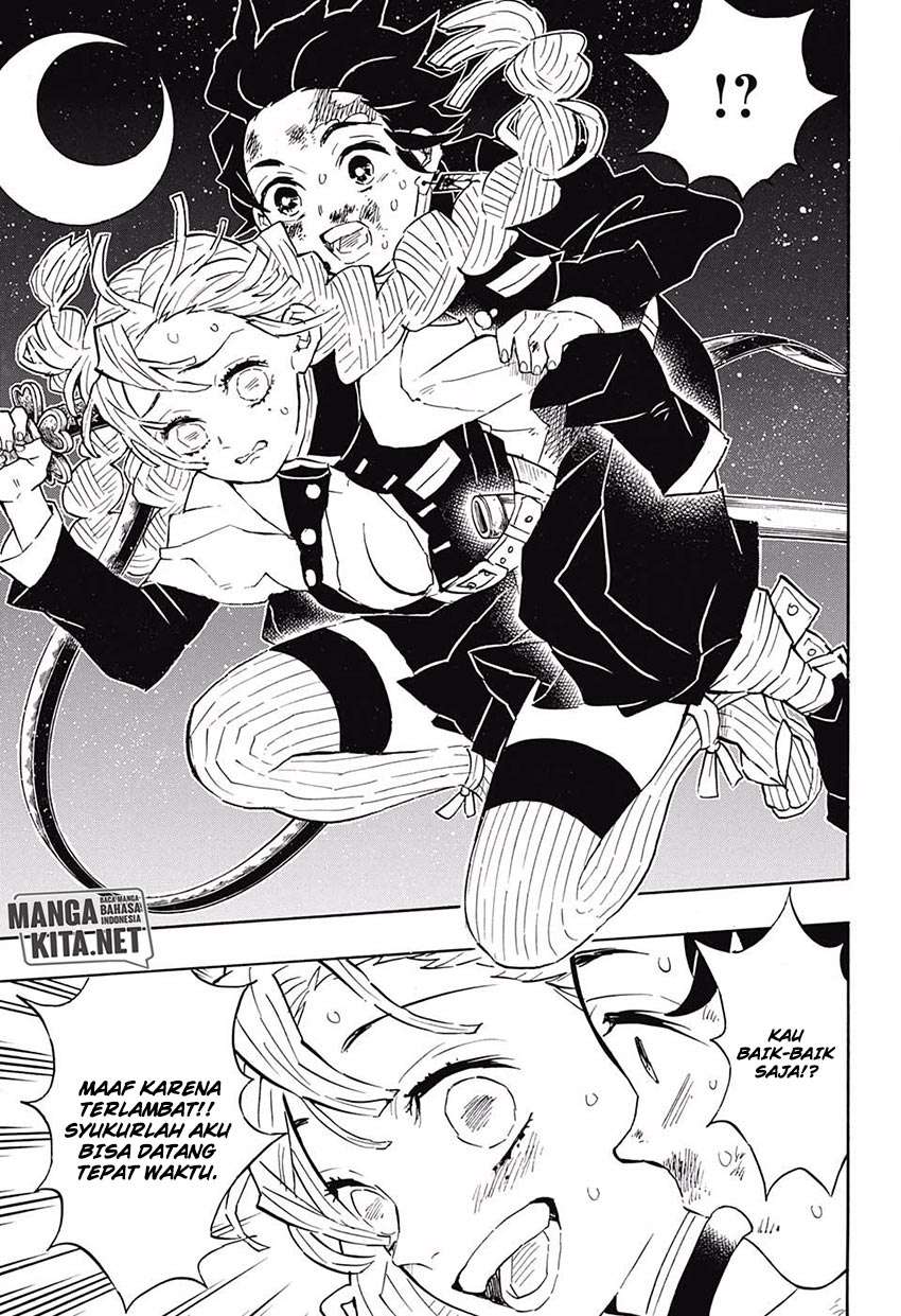 Read Demon Slayer ID Manga Online