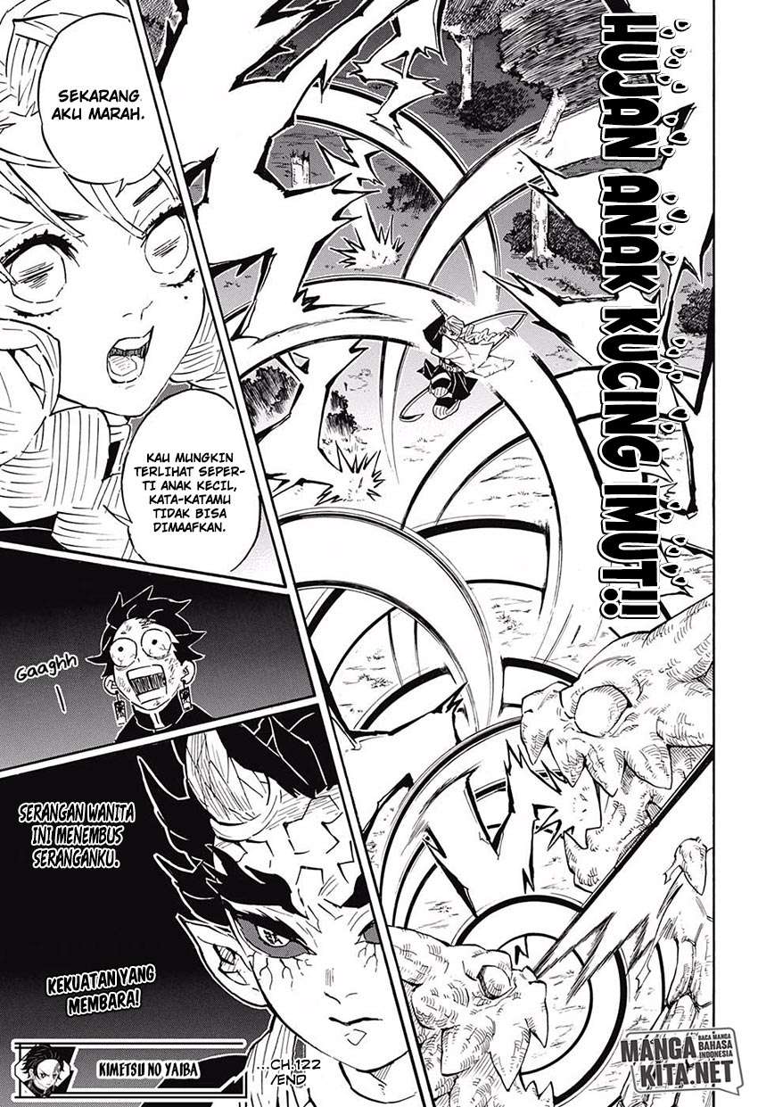 Read Demon Slayer ID Manga Online