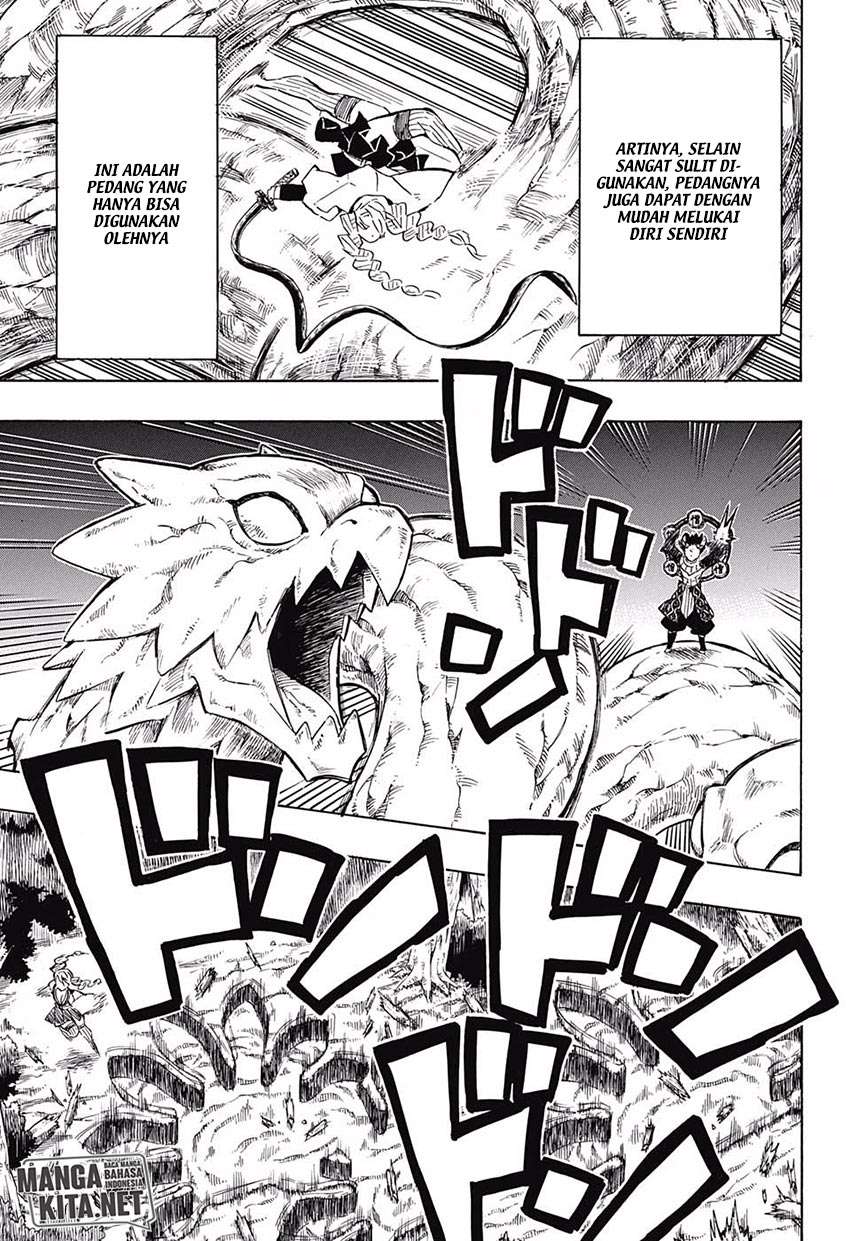 Read Demon Slayer ID Manga Online