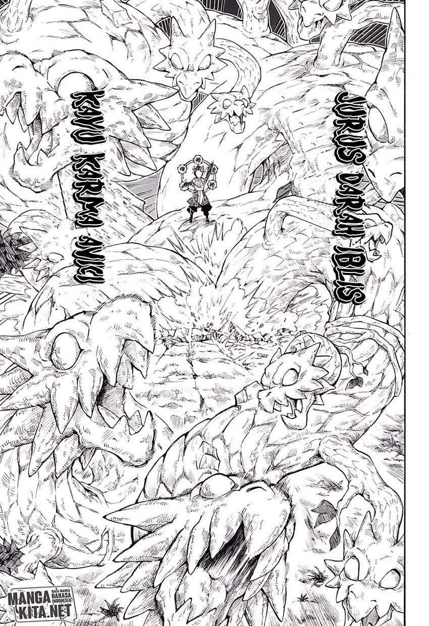 Read Demon Slayer ID Manga Online