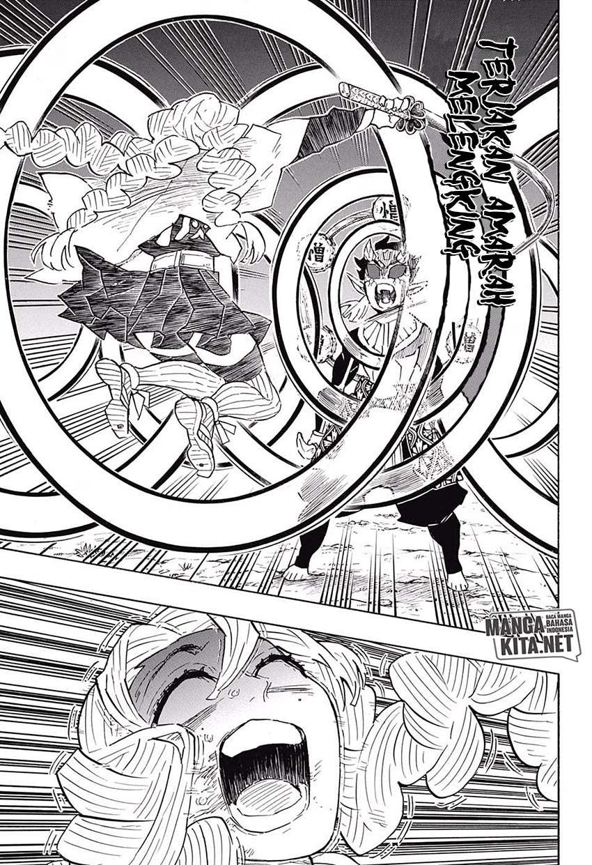 Read Demon Slayer ID Manga Online