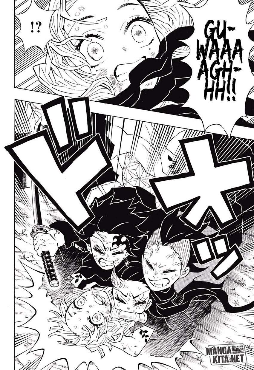 Read Demon Slayer ID Manga Online