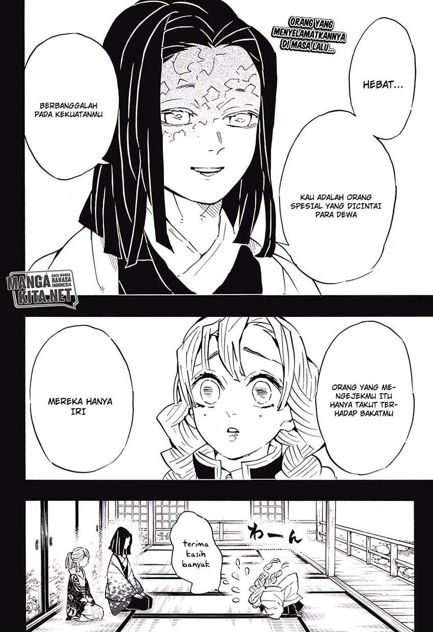 Read Demon Slayer ID Manga Online