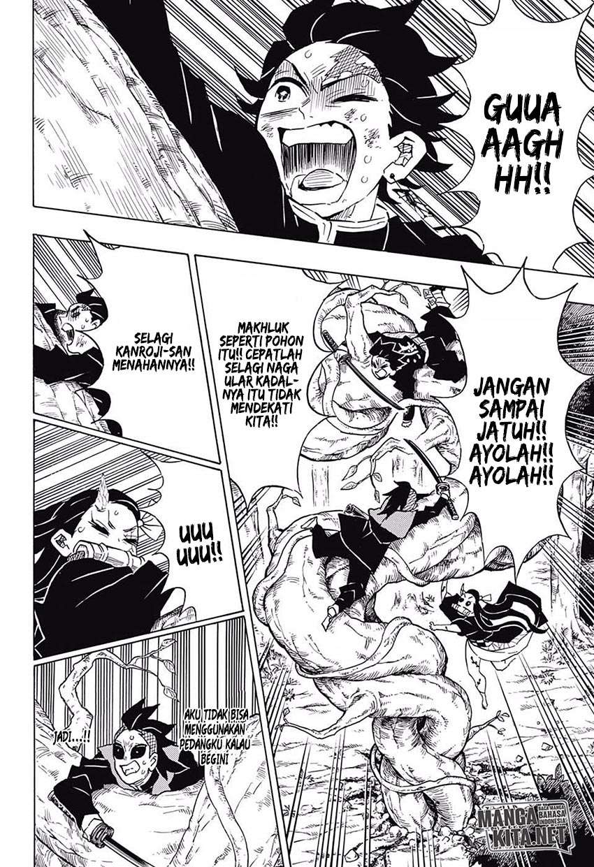Read Demon Slayer ID Manga Online