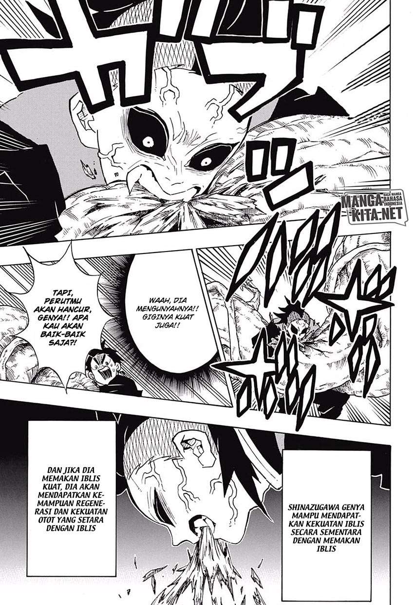 Read Demon Slayer ID Manga Online