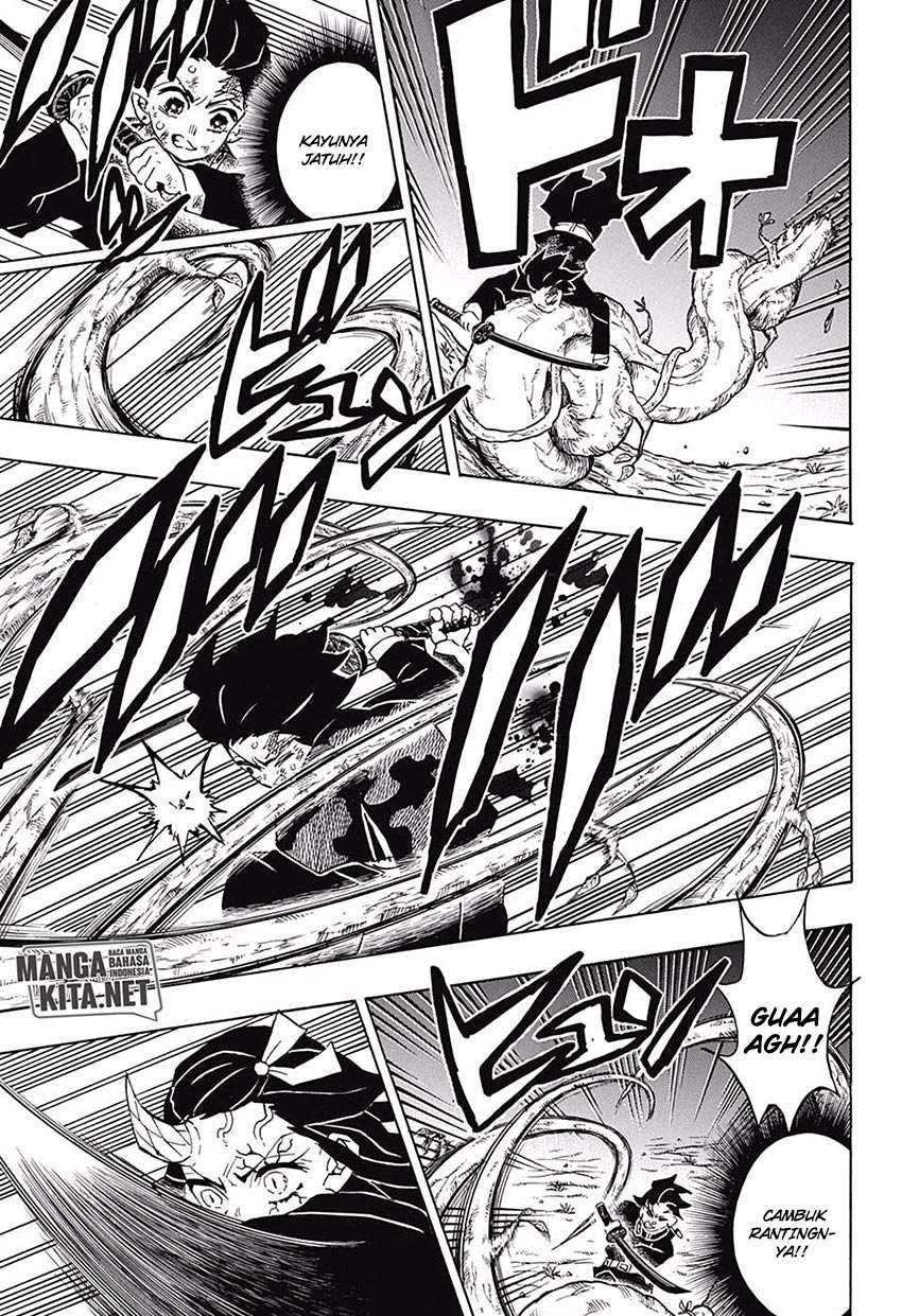 Read Demon Slayer ID Manga Online