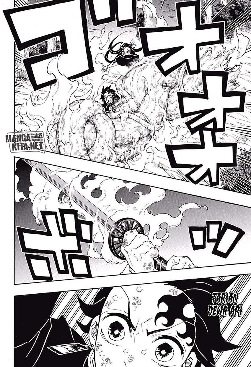 Read Demon Slayer ID Manga Online