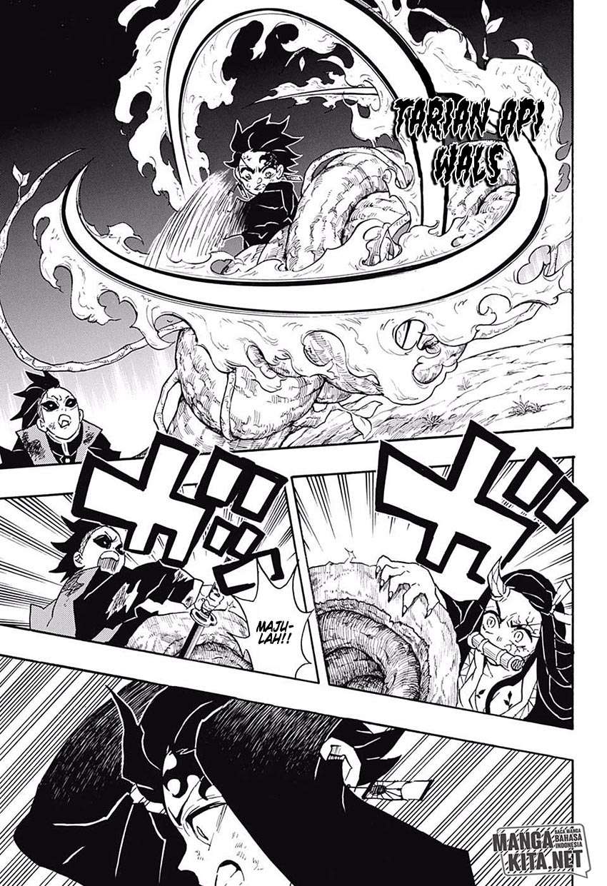 Read Demon Slayer ID Manga Online