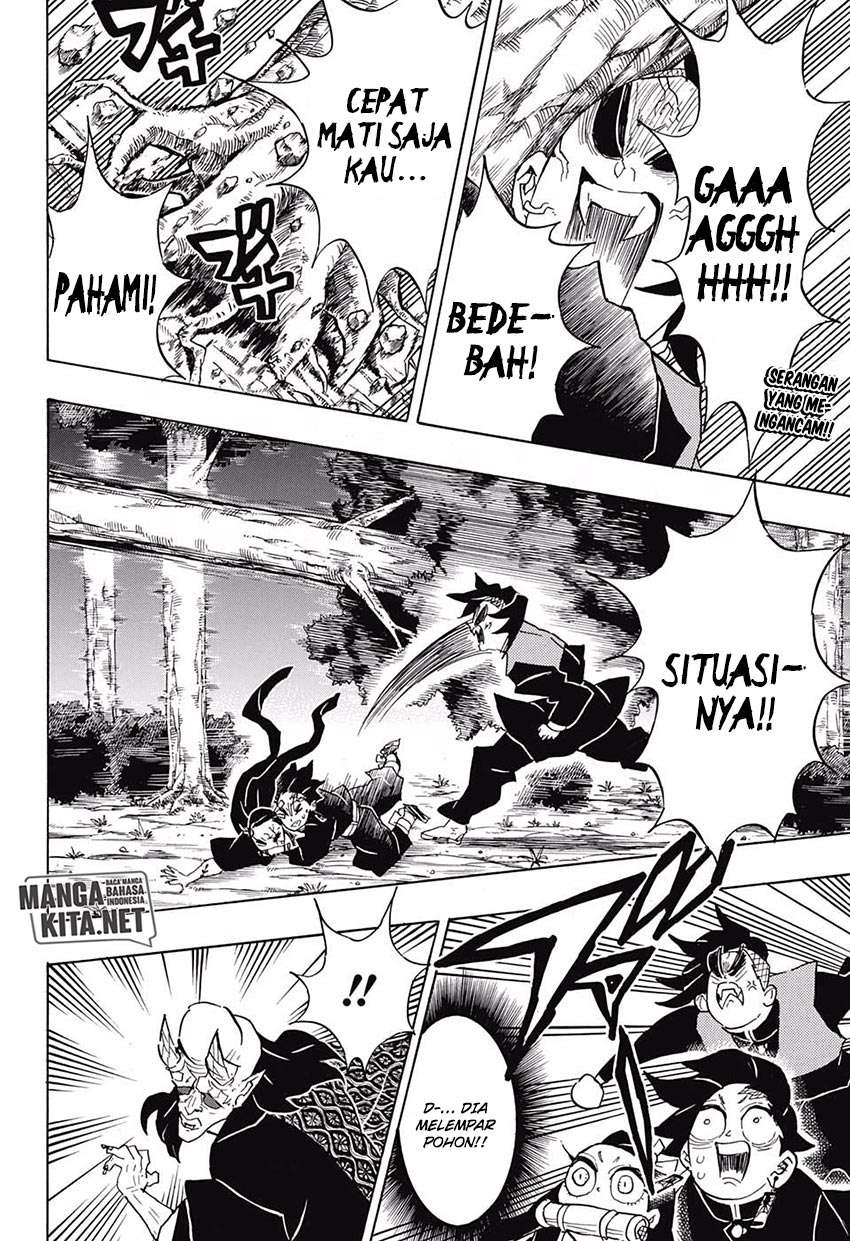 Read Demon Slayer ID Manga Online