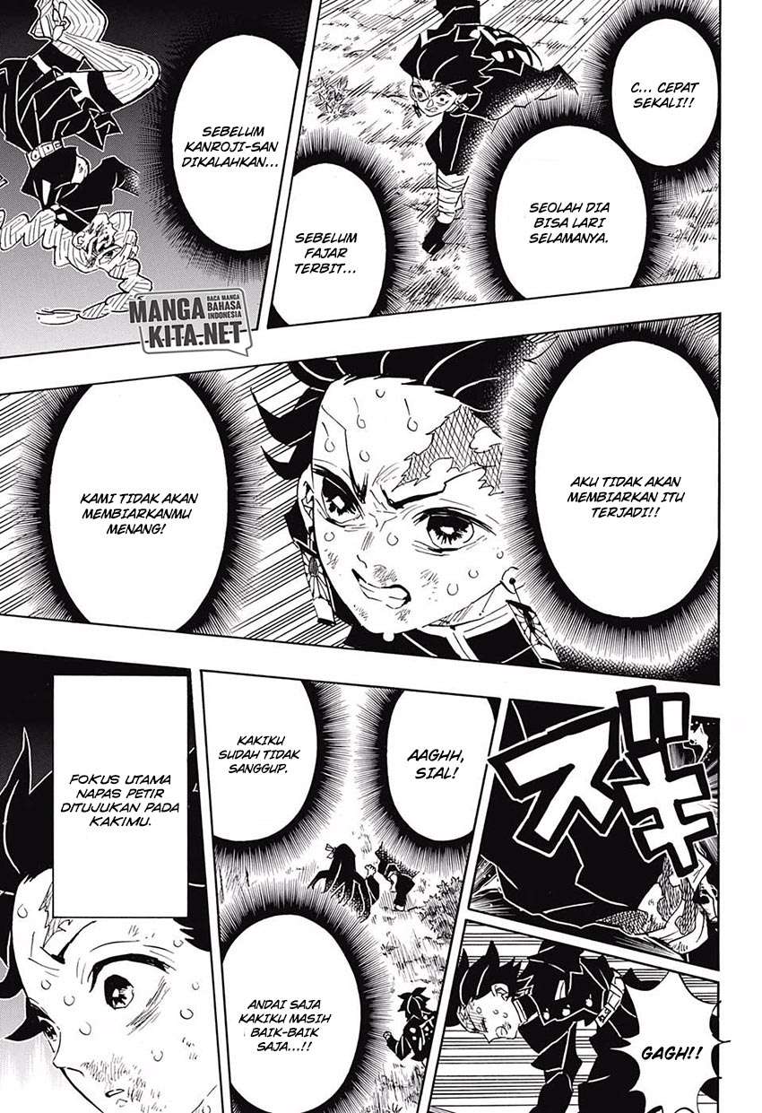 Read Demon Slayer ID Manga Online