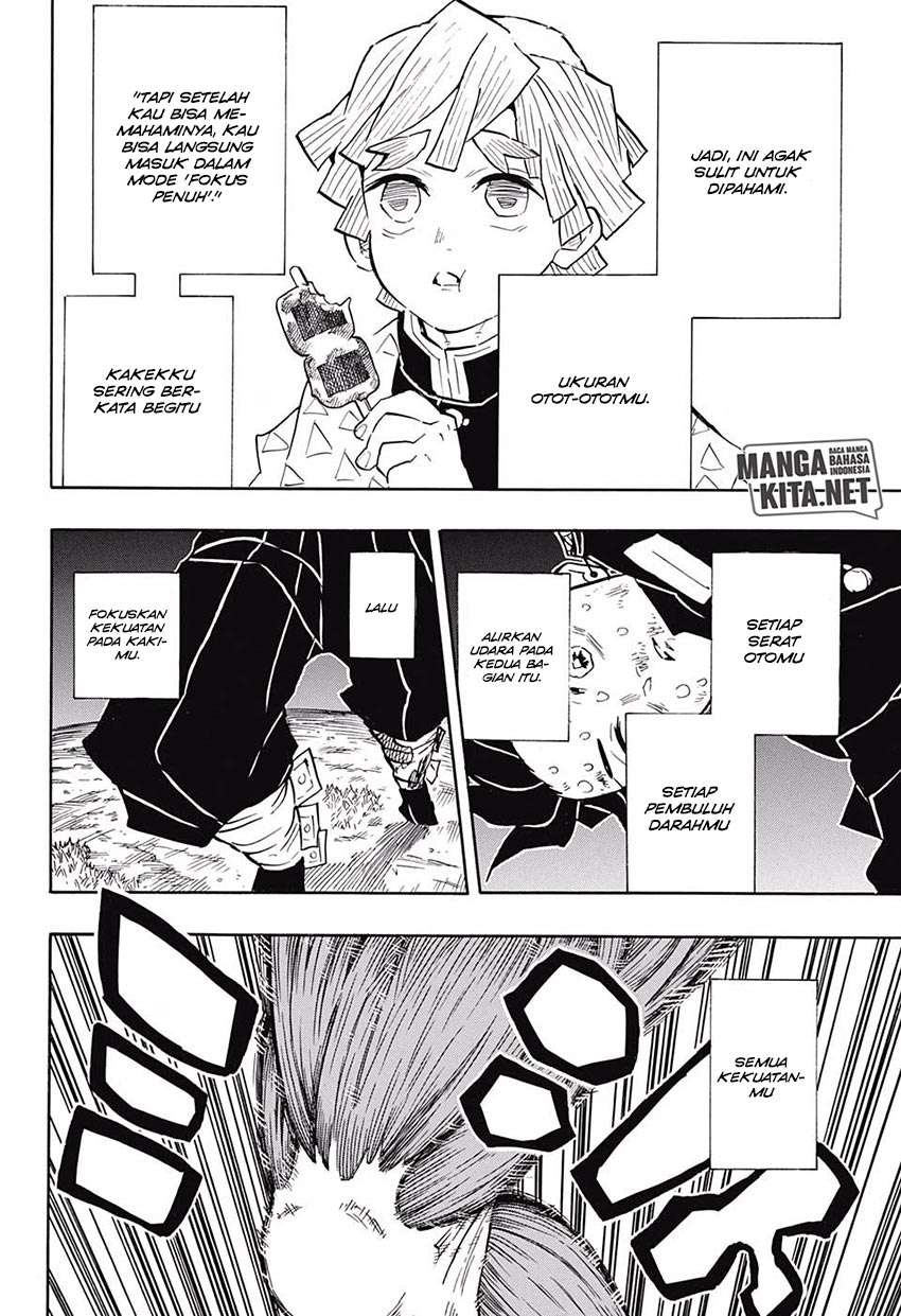 Read Demon Slayer ID Manga Online