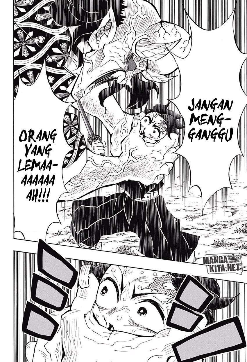 Read Demon Slayer ID Manga Online