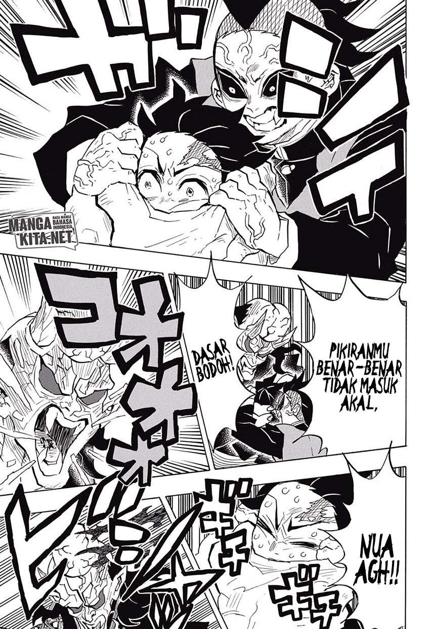 Read Demon Slayer ID Manga Online