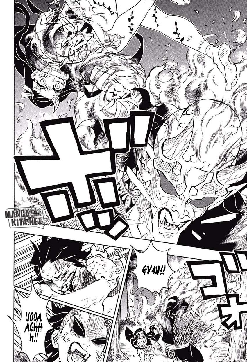 Read Demon Slayer ID Manga Online