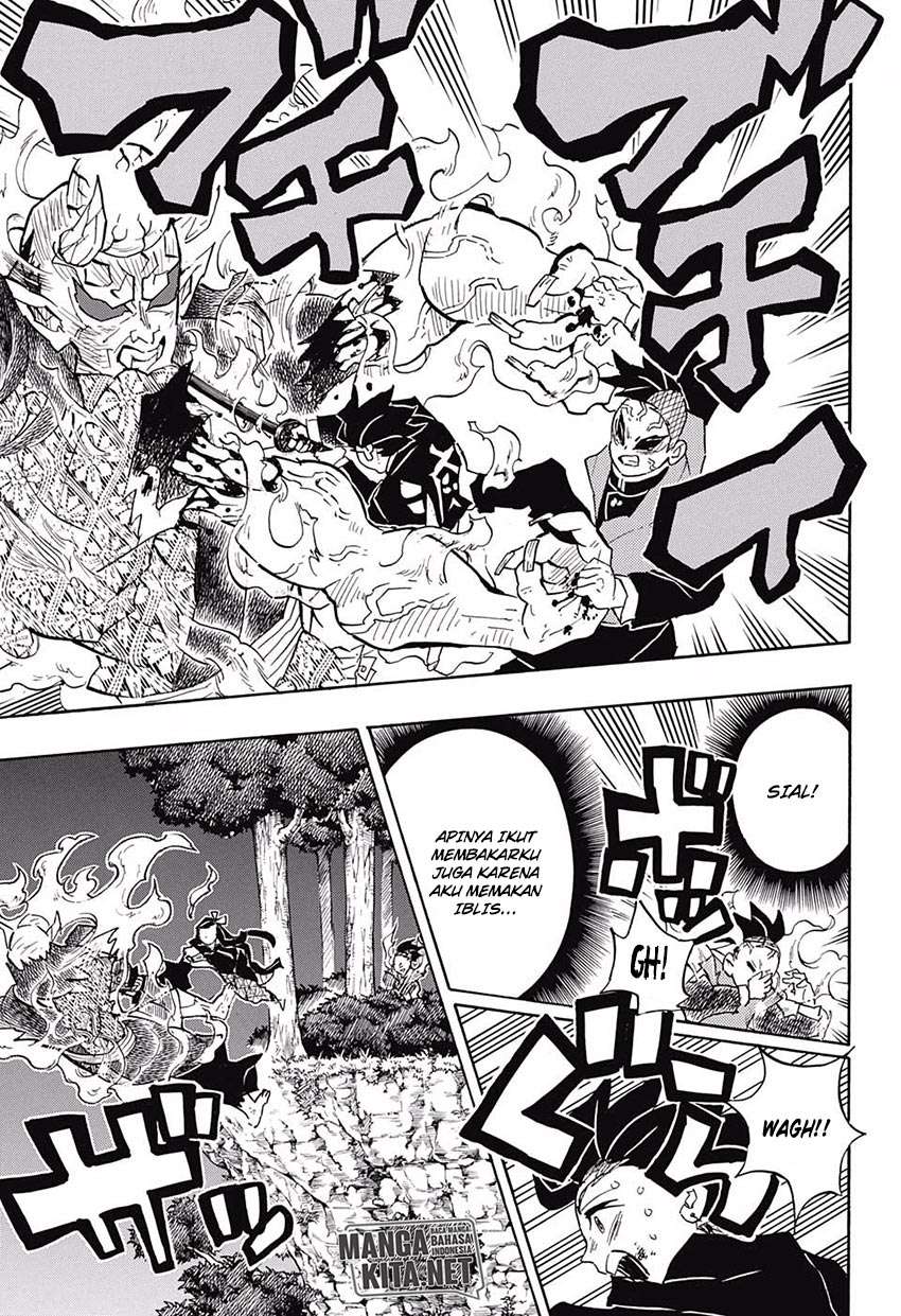 Read Demon Slayer ID Manga Online
