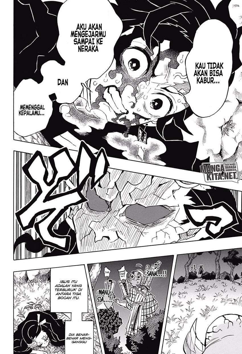 Read Demon Slayer ID Manga Online