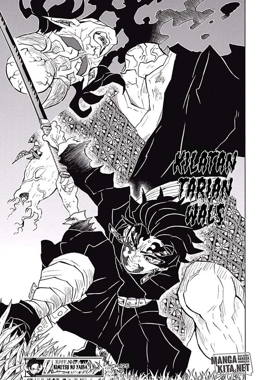 Read Demon Slayer ID Manga Online