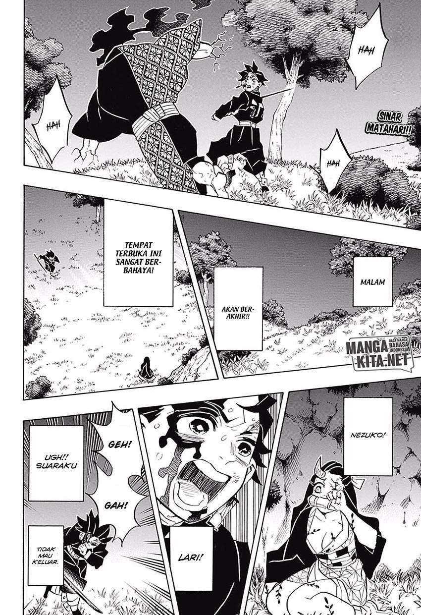 Read Demon Slayer ID Manga Online