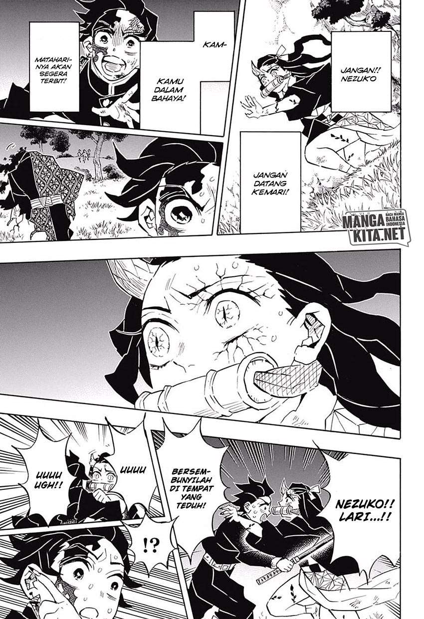 Read Demon Slayer ID Manga Online