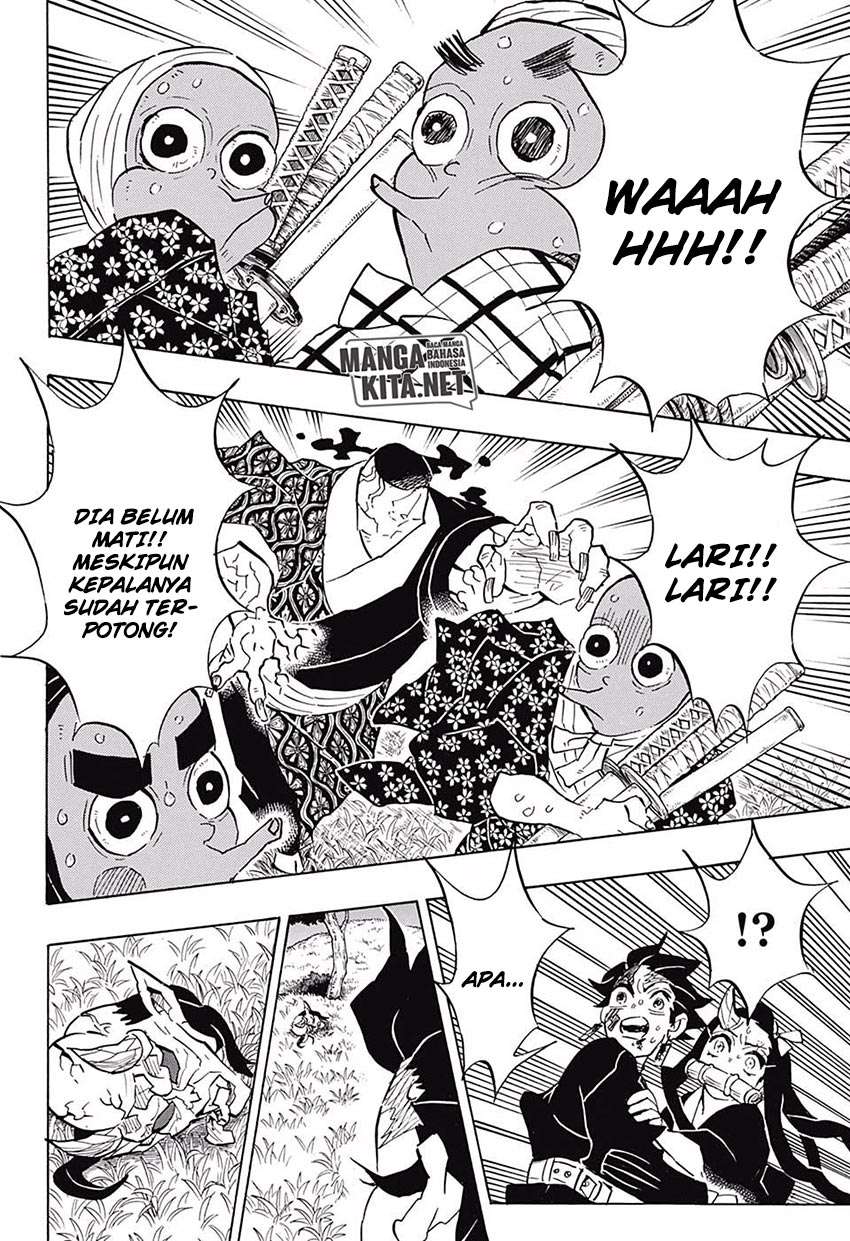 Read Demon Slayer ID Manga Online