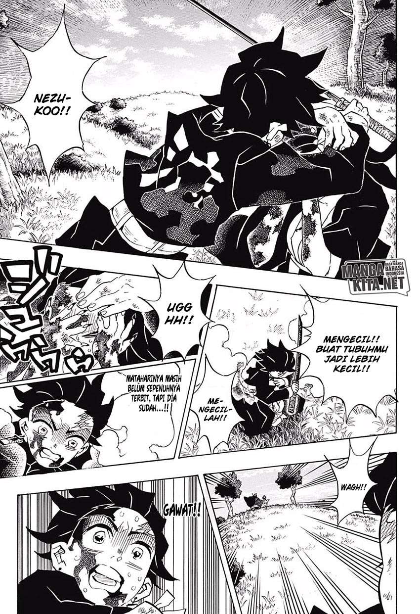 Read Demon Slayer ID Manga Online