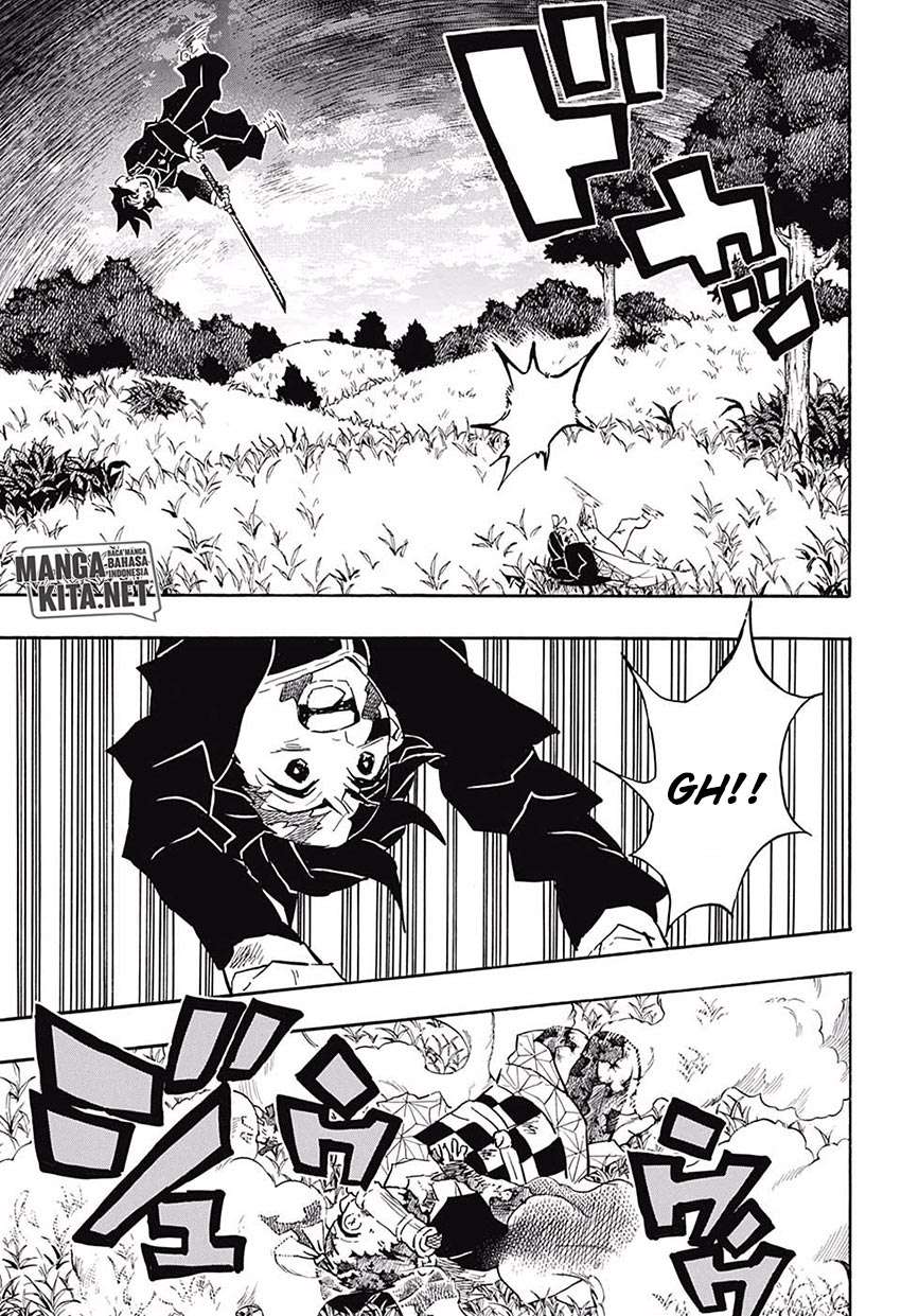 Read Demon Slayer ID Manga Online