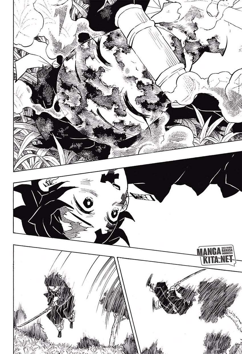 Read Demon Slayer ID Manga Online