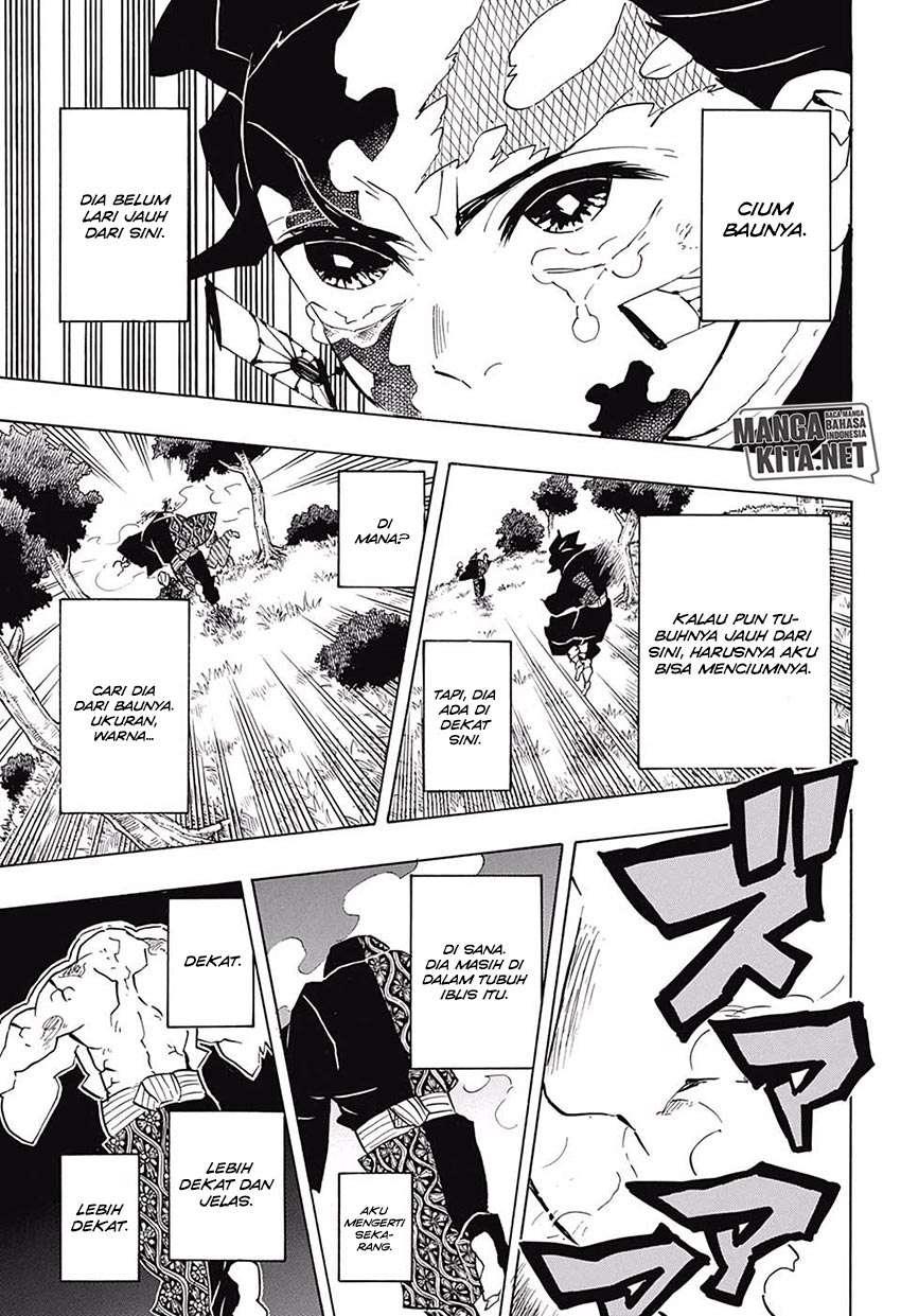 Read Demon Slayer ID Manga Online