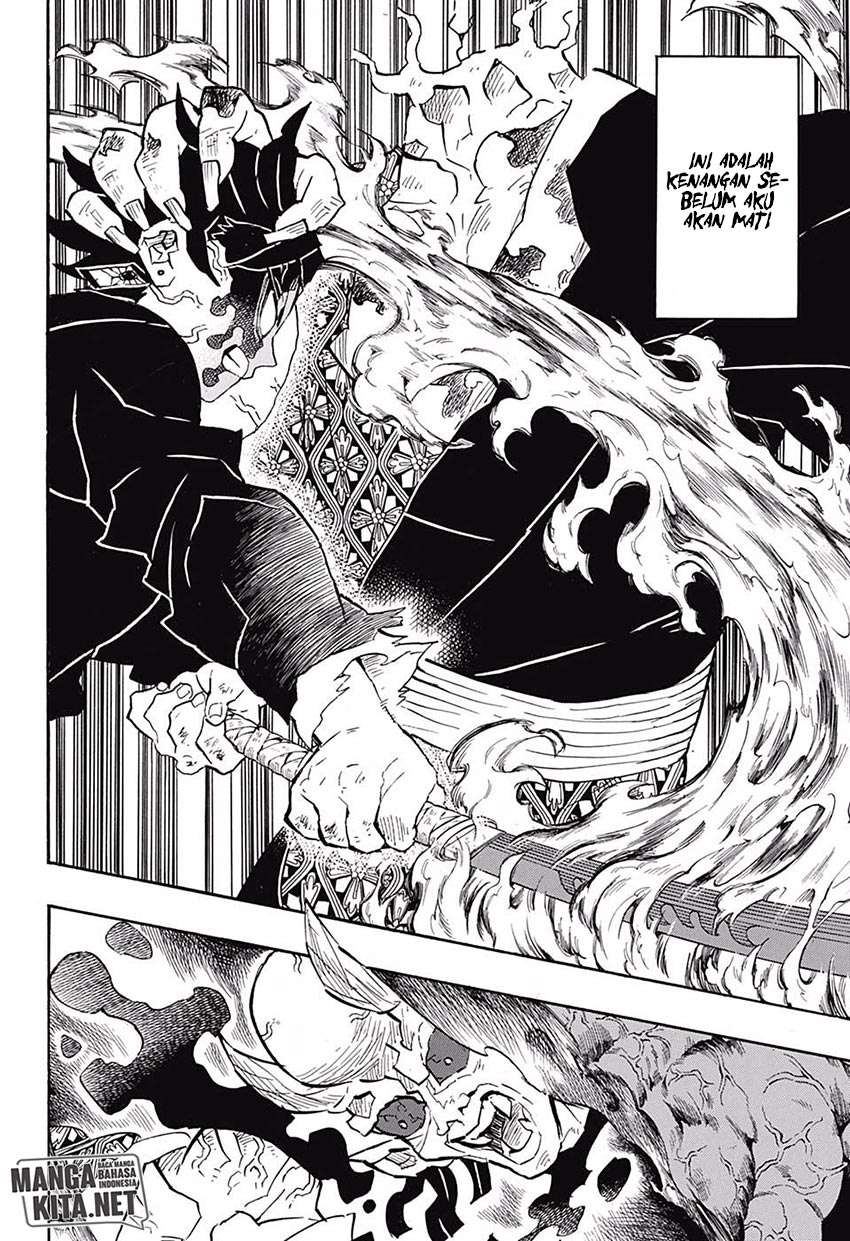 Read Demon Slayer ID Manga Online