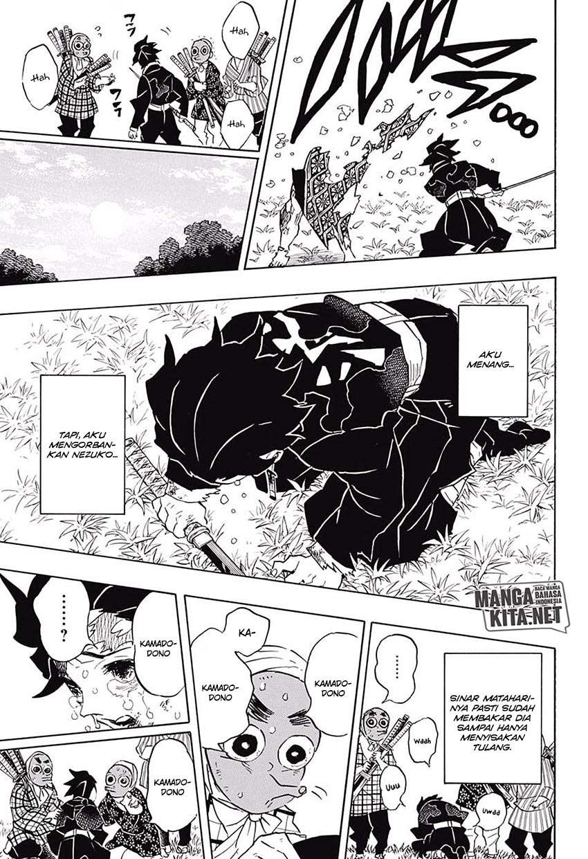 Read Demon Slayer ID Manga Online