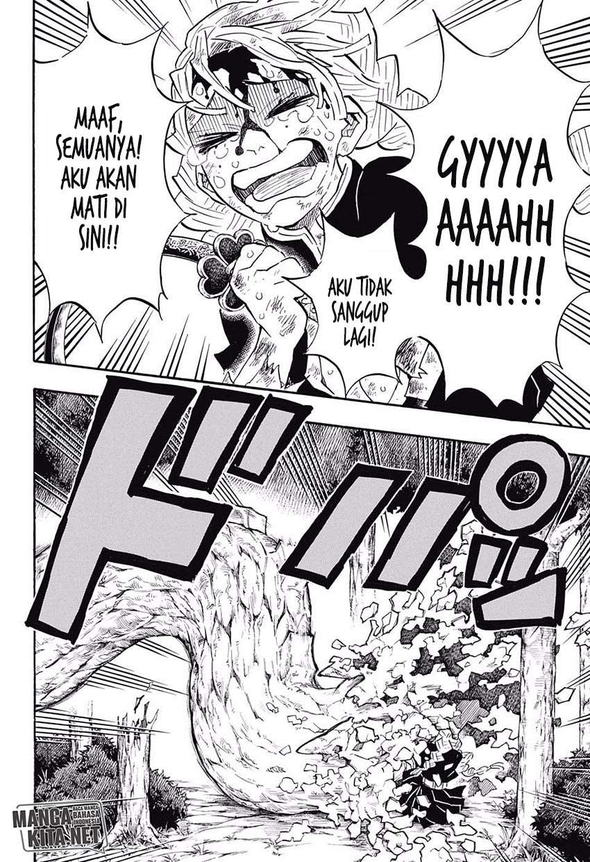 Read Demon Slayer ID Manga Online