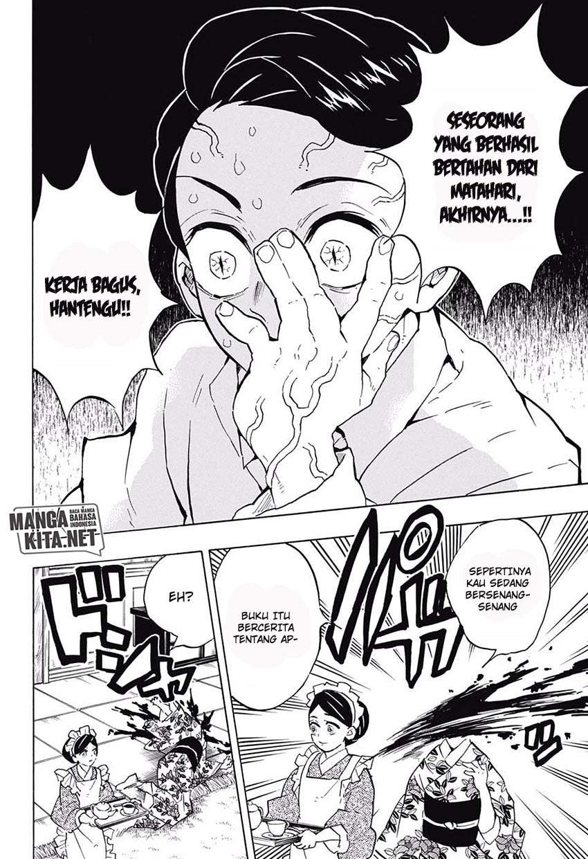 Read Demon Slayer ID Manga Online
