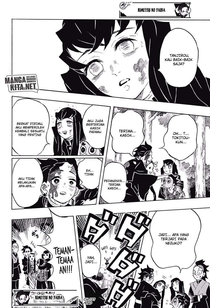 Read Demon Slayer ID Manga Online