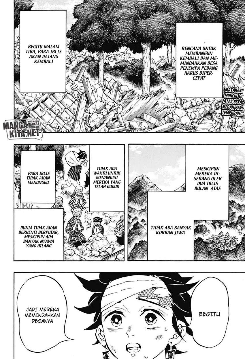 Read Demon Slayer ID Manga Online