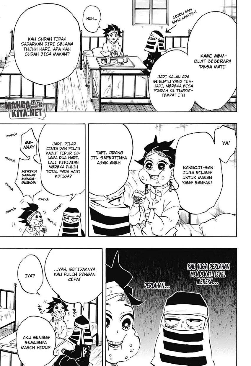 Read Demon Slayer ID Manga Online