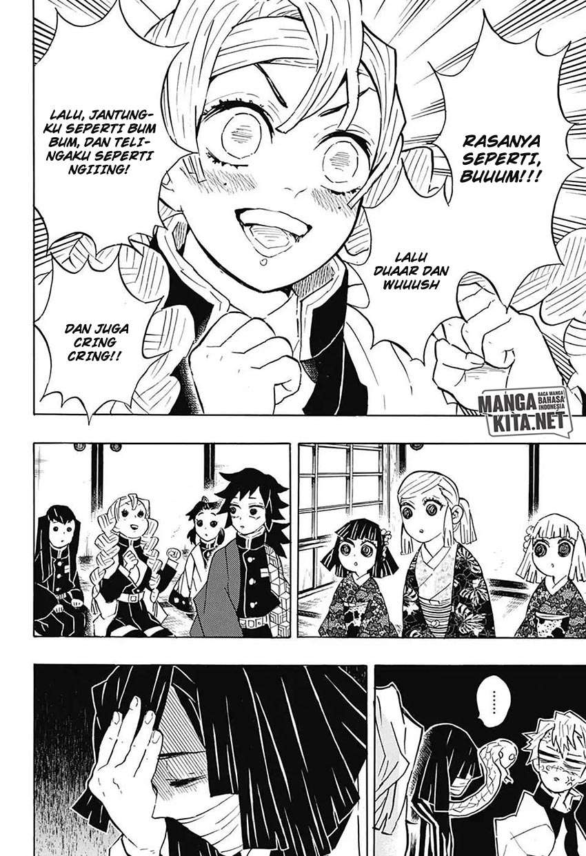 Read Demon Slayer ID Manga Online
