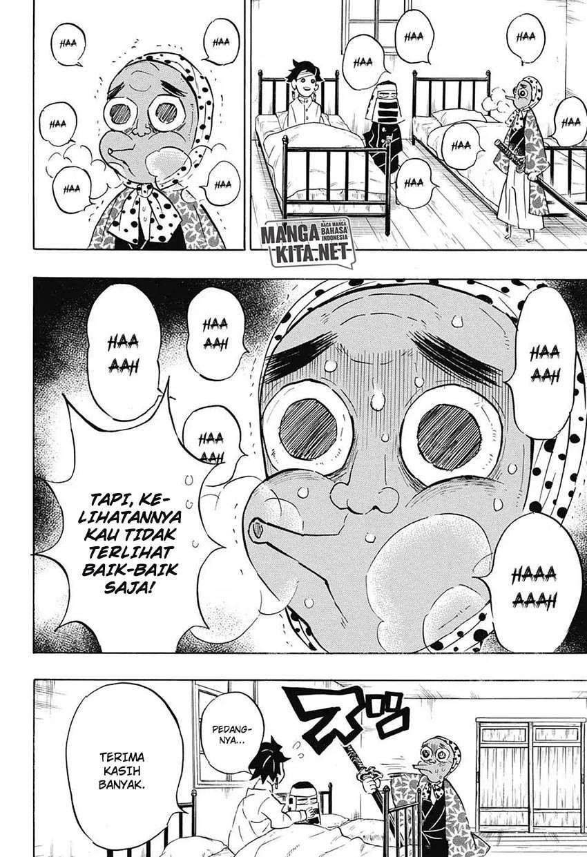 Read Demon Slayer ID Manga Online