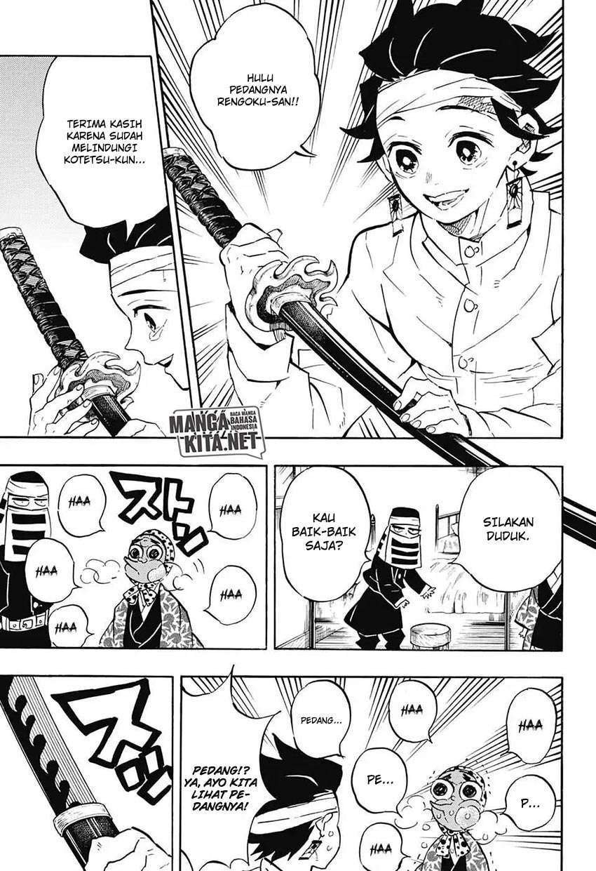 Read Demon Slayer ID Manga Online