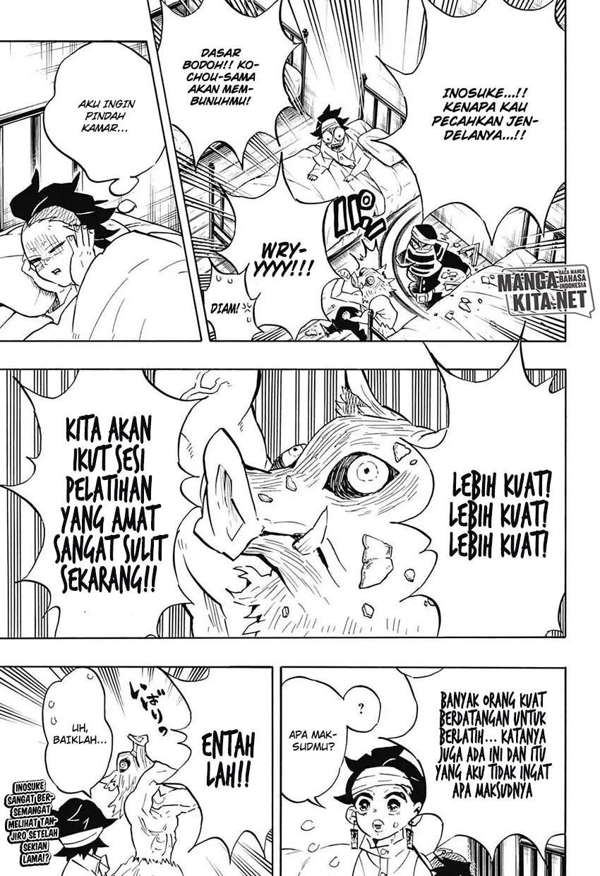 Read Demon Slayer ID Manga Online