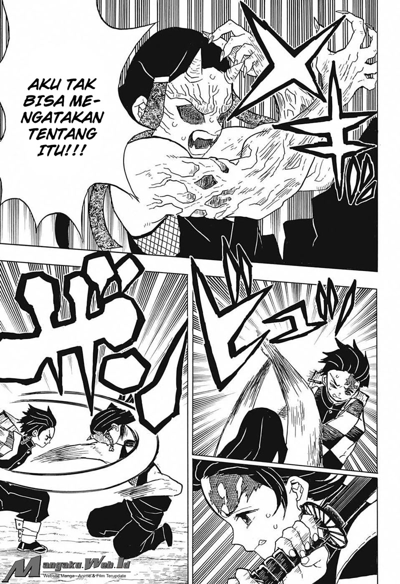 Read Demon Slayer ID Manga Online