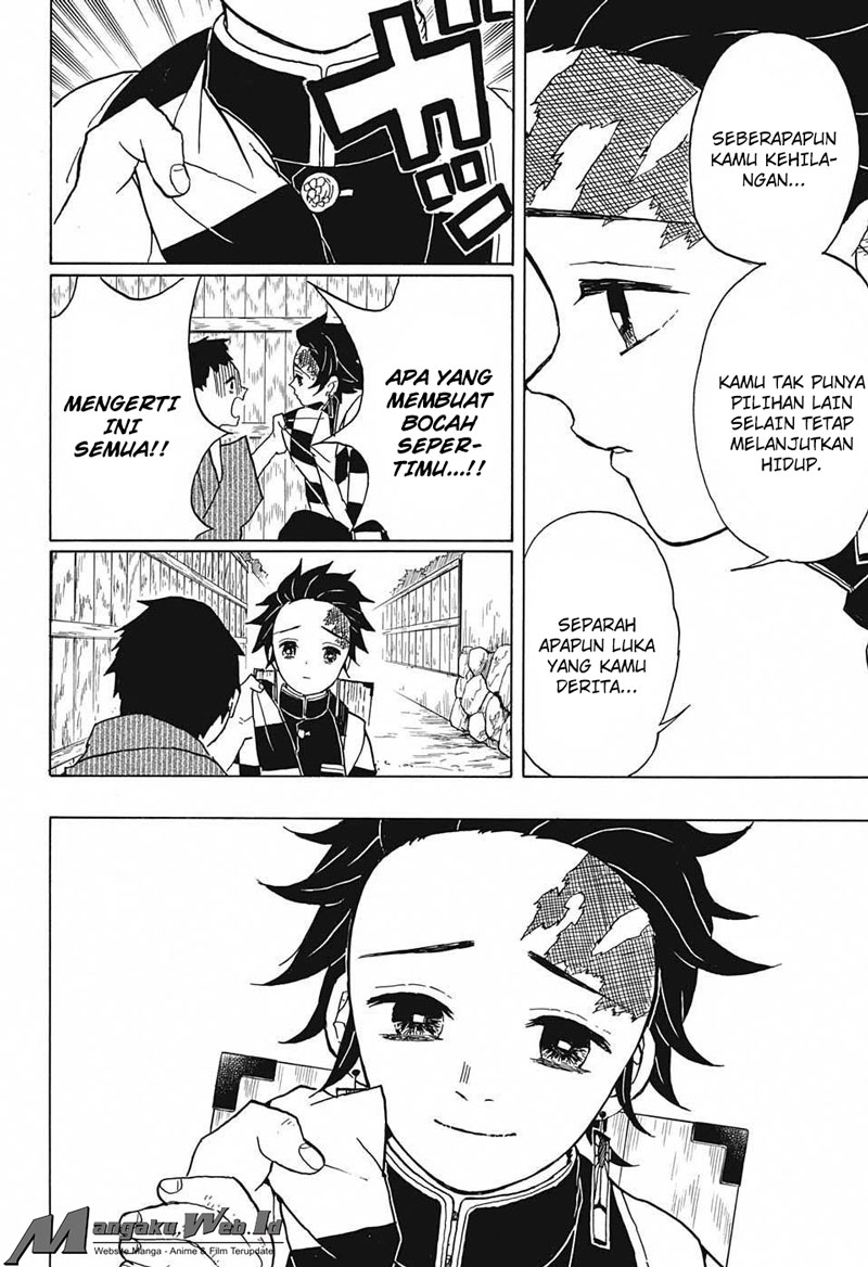 Read Demon Slayer ID Manga Online