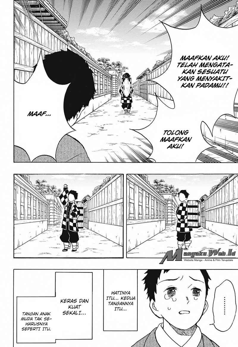 Read Demon Slayer ID Manga Online