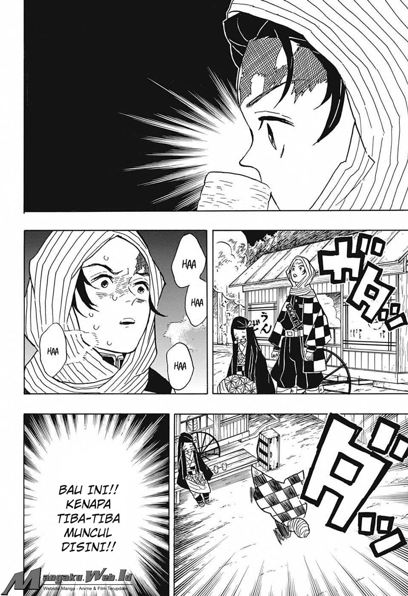 Read Demon Slayer ID Manga Online