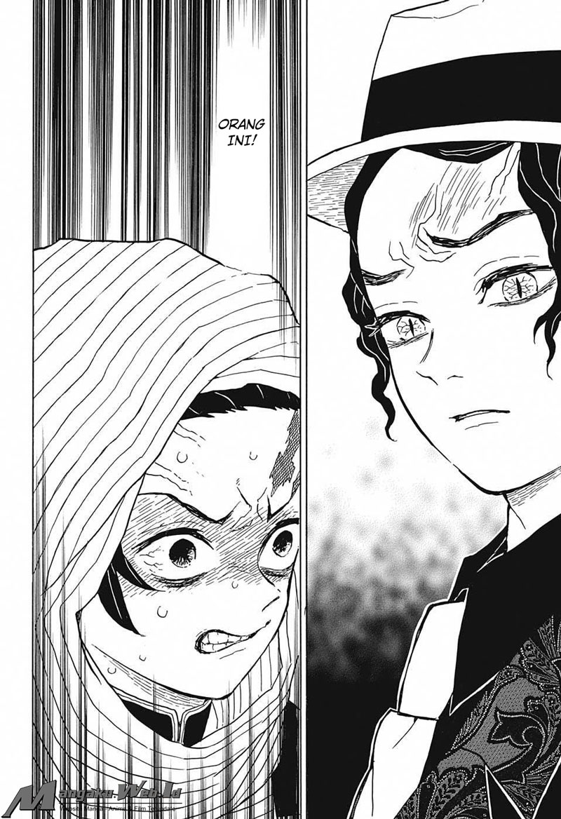 Read Demon Slayer ID Manga Online
