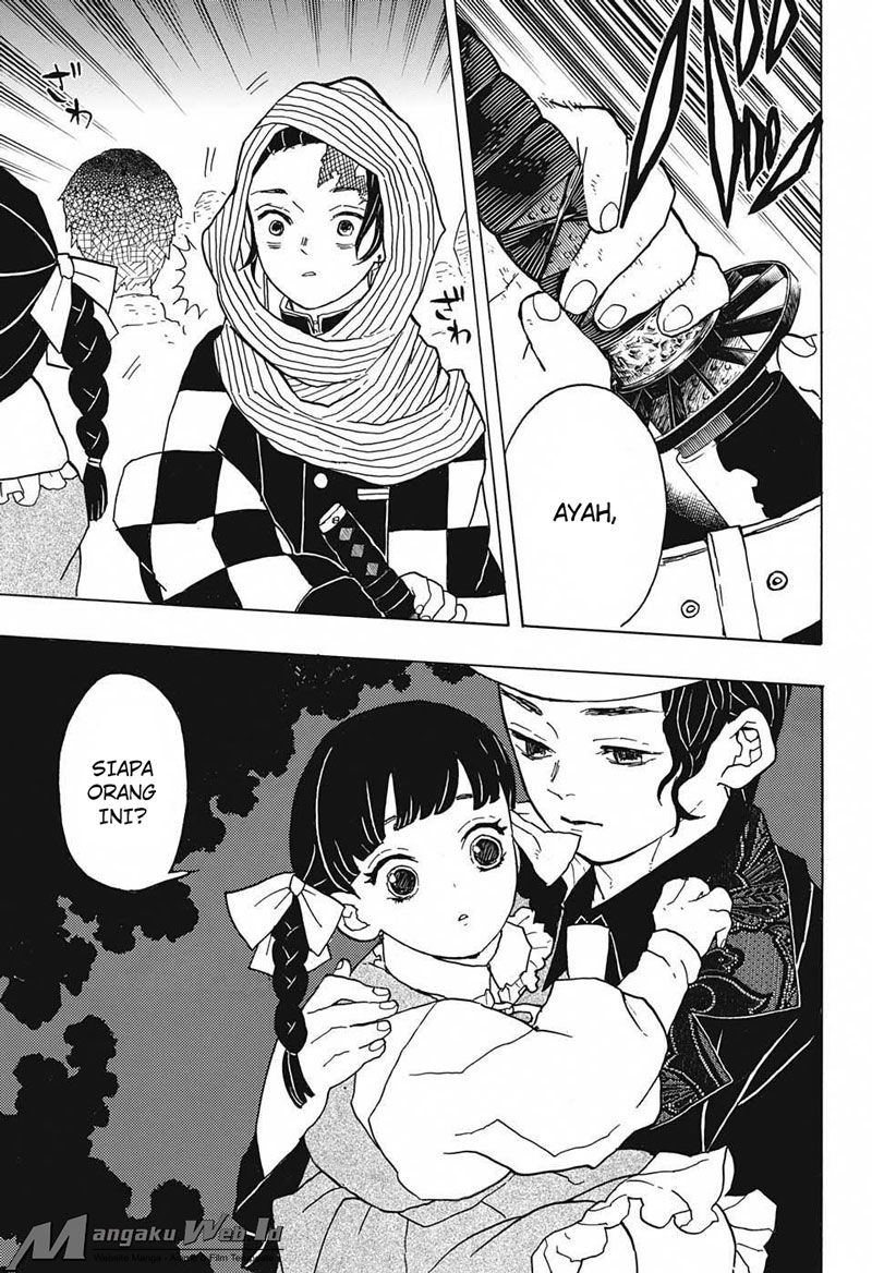 Read Demon Slayer ID Manga Online