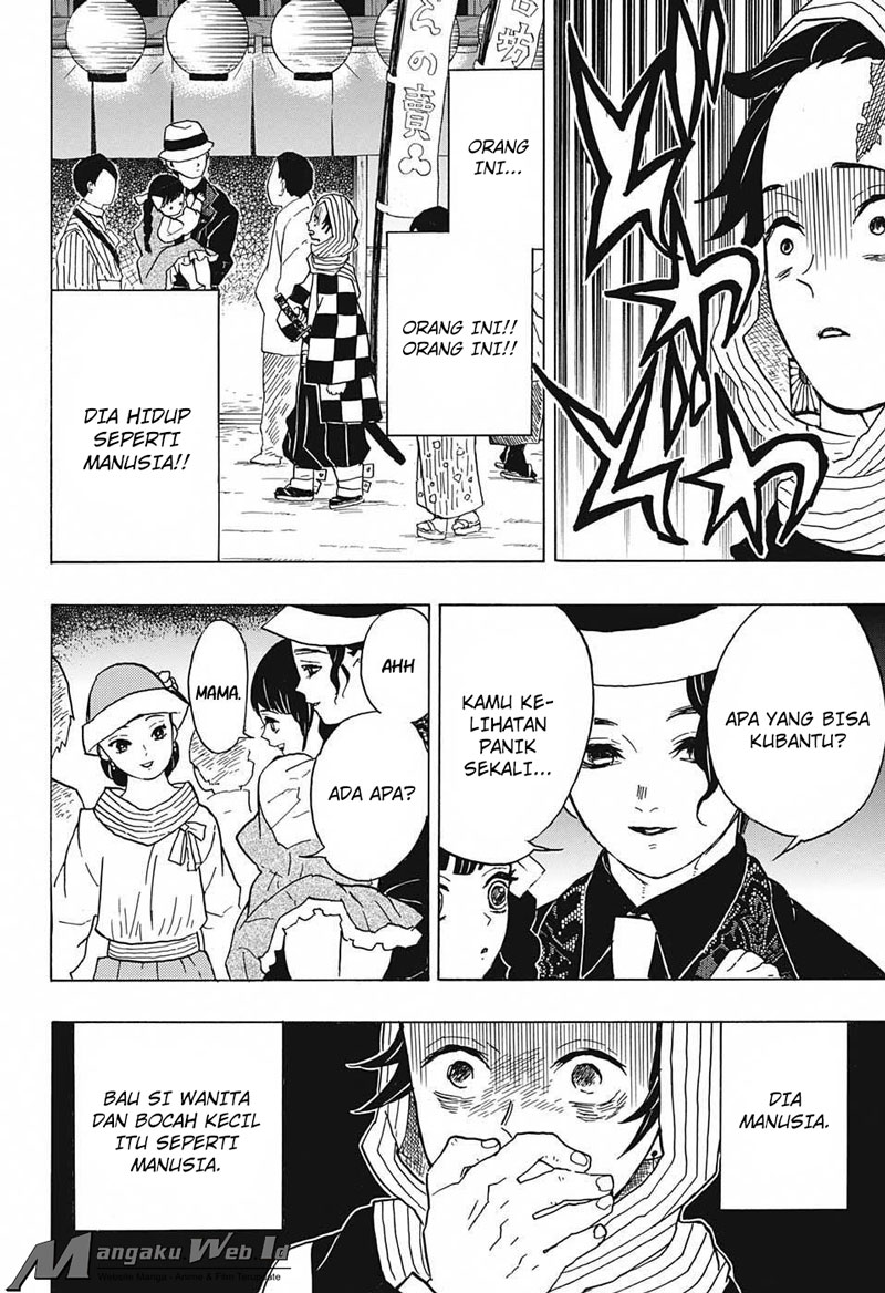Read Demon Slayer ID Manga Online