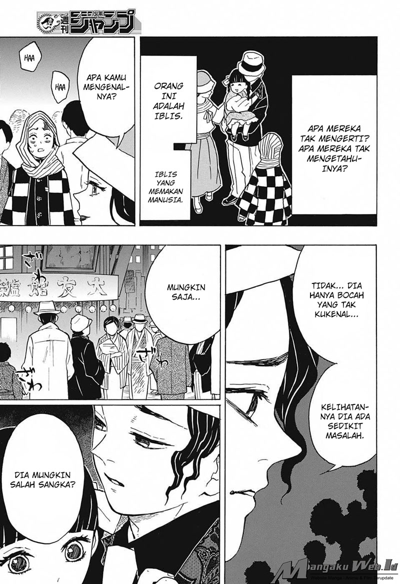 Read Demon Slayer ID Manga Online