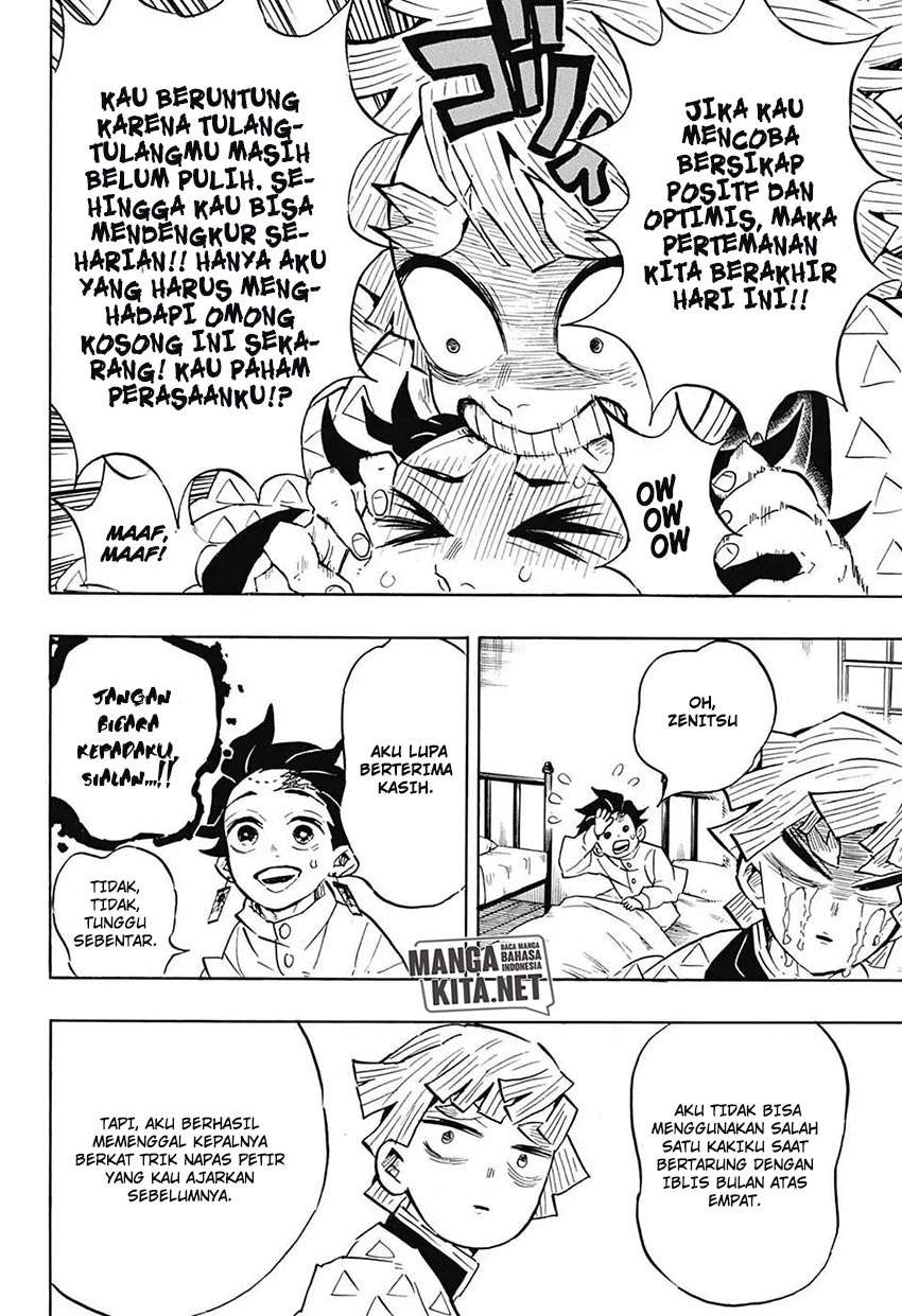 Read Demon Slayer ID Manga Online