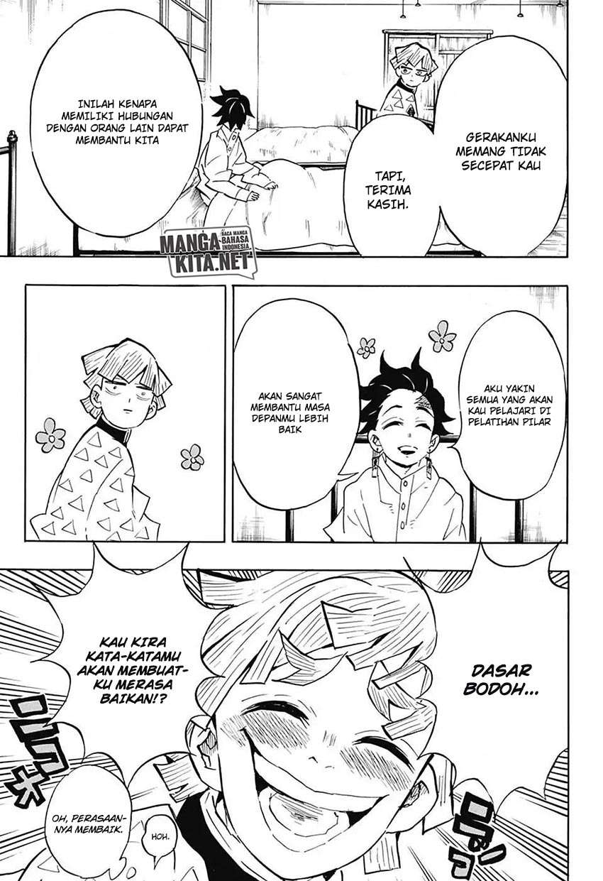 Read Demon Slayer ID Manga Online